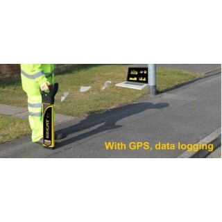 EZiCAT I700 GPS, Data Logging Cable Locator