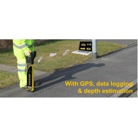 EZiCAT I750 GPS, Data Logging Cable Locator